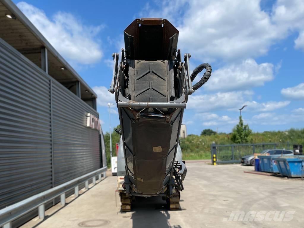 Wirtgen W 120 FI 瀝青冷銑刨機/銑床