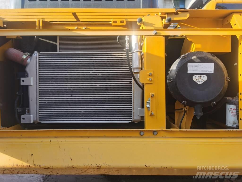 Komatsu PC 350-8 履帶式 挖土機/掘鑿機/挖掘機