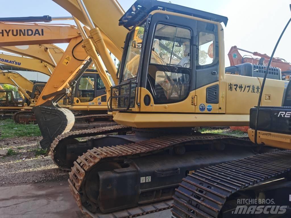 Komatsu PC 350-8 履帶式 挖土機/掘鑿機/挖掘機