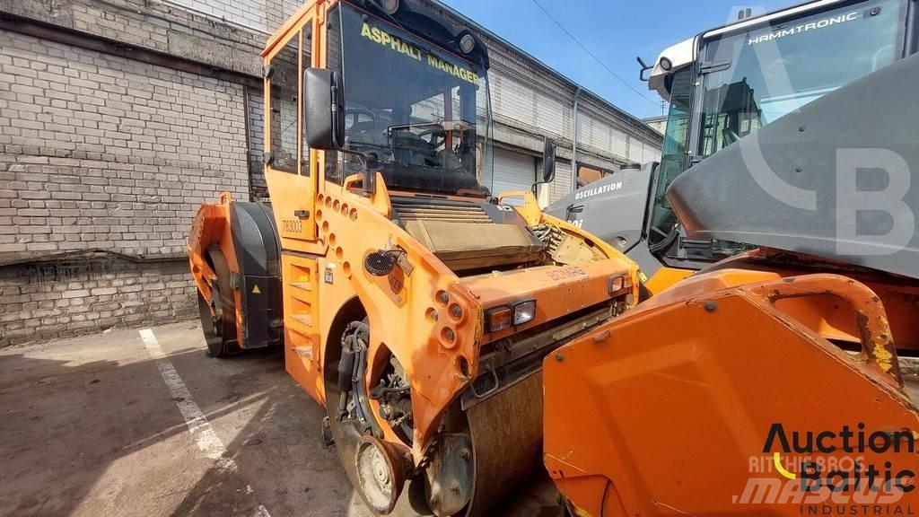 Bomag BW 154 AD-4 其他滾壓機