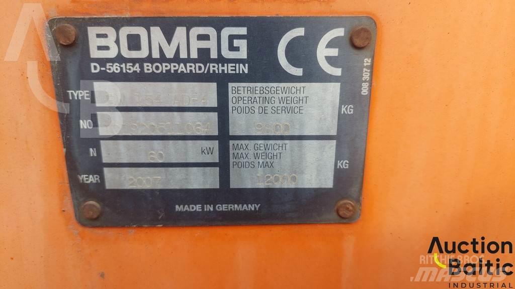 Bomag BW 154 AD-4 其他滾壓機