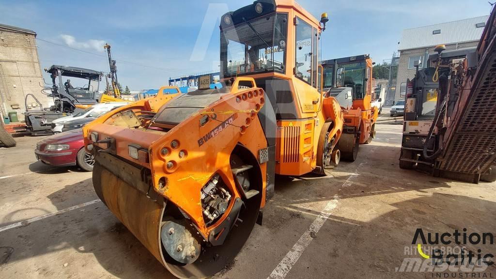 Bomag BW 154 AD-4 其他滾壓機