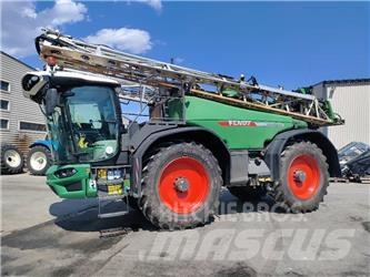 Fendt Rogator 655 自走式噴霧機