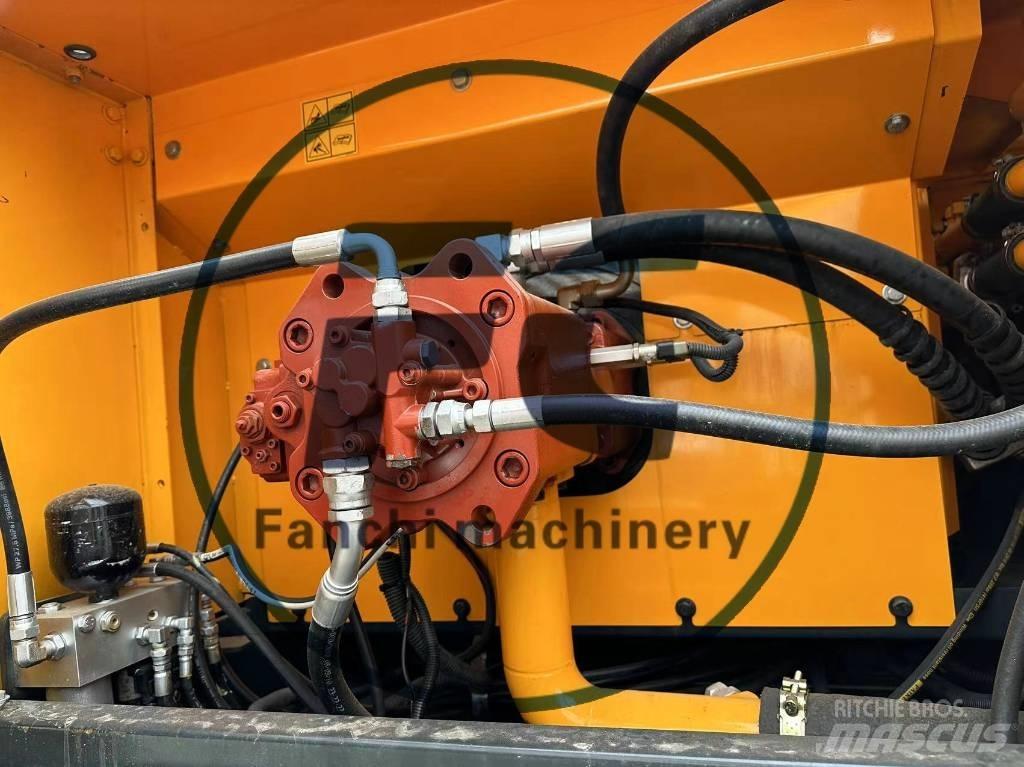 Hyundai 330LC-9T 履帶式 挖土機/掘鑿機/挖掘機