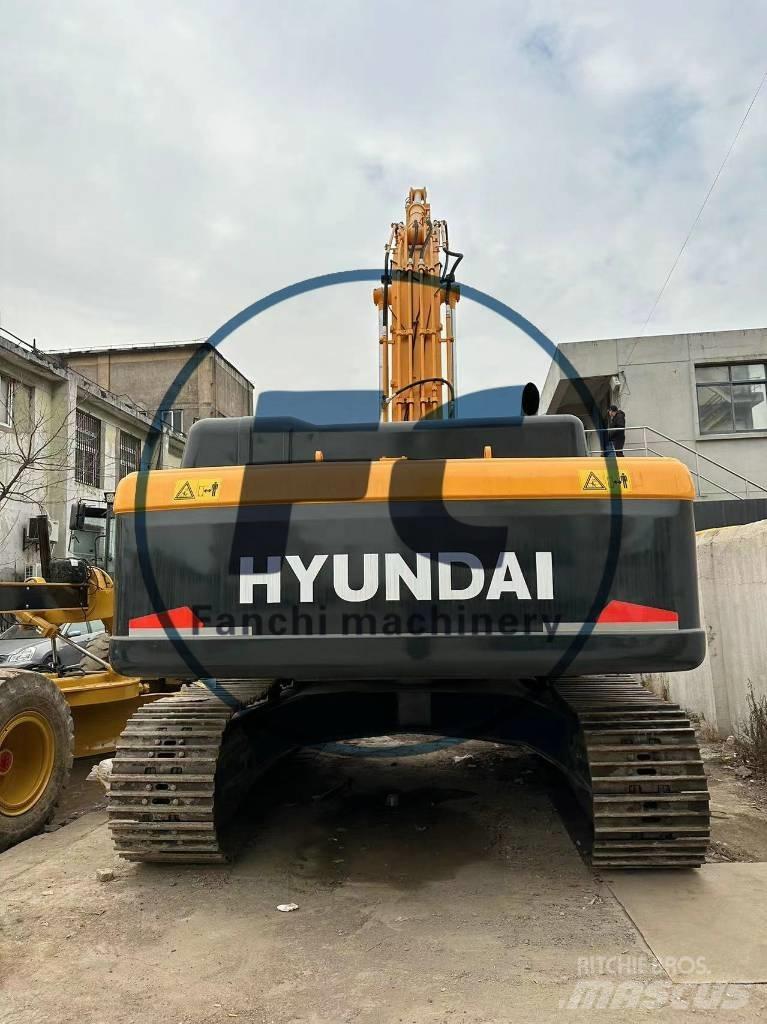 Hyundai 330LC-9T 履帶式 挖土機/掘鑿機/挖掘機