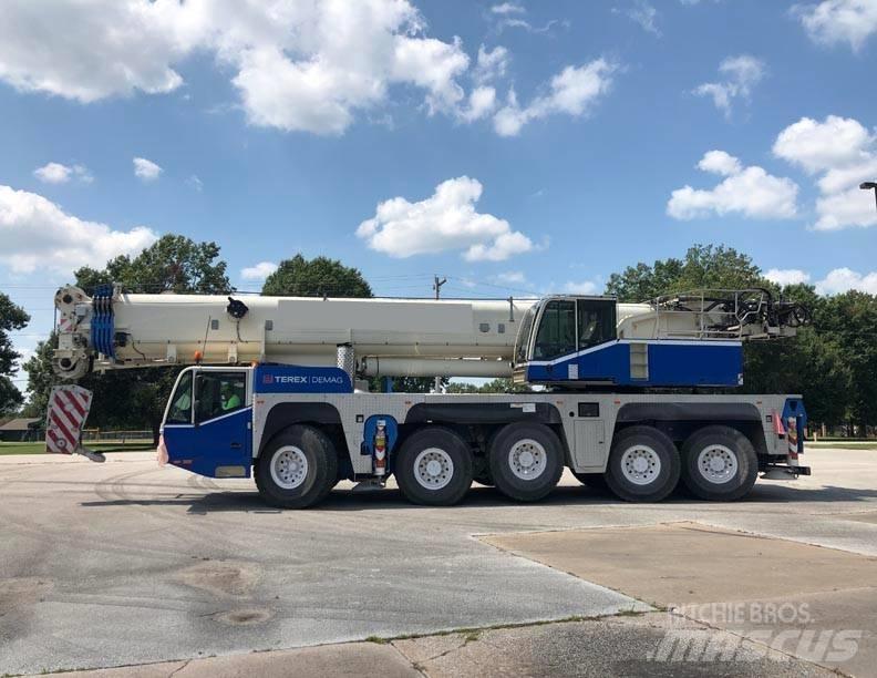 Demag AC 160-2 全路面起重機/吊車