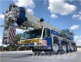 Demag AC 160-2 全路面起重機/吊車