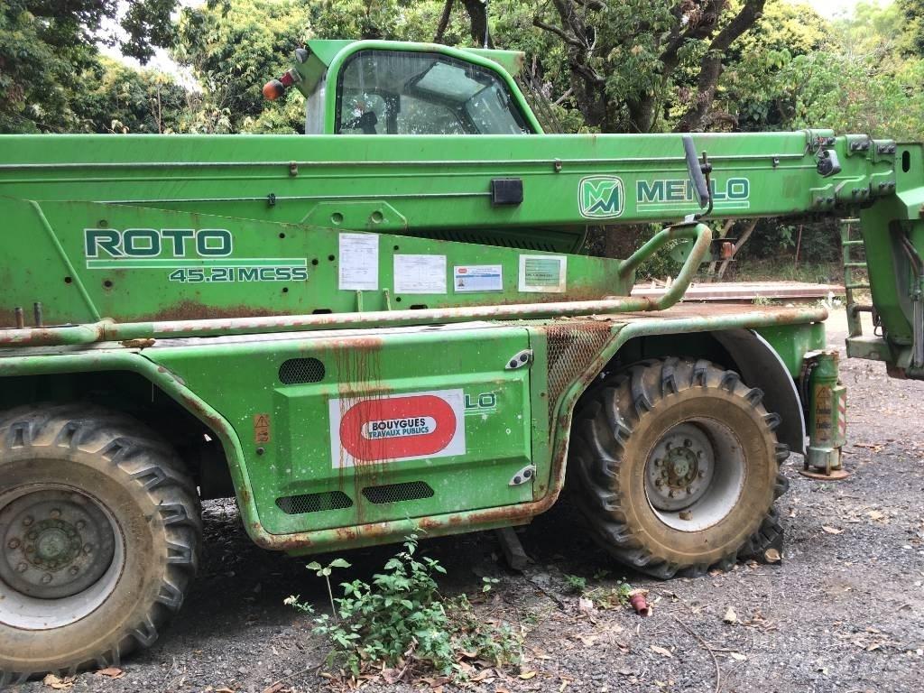 Merlo ROTO 45.21MCSS 其他