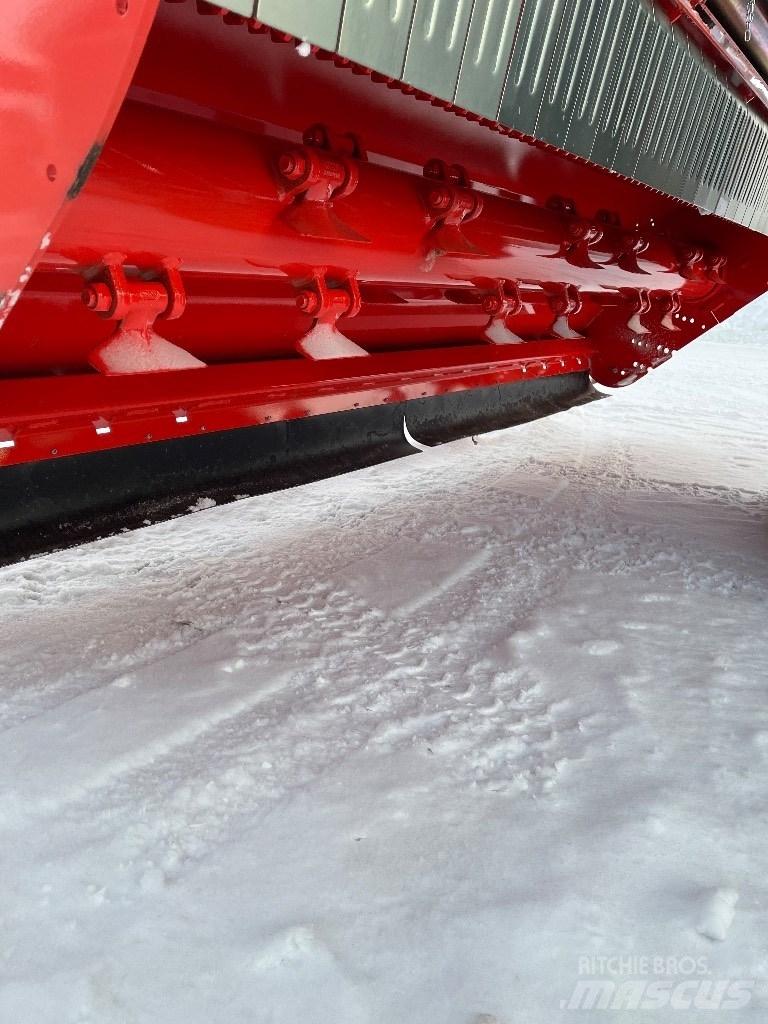 Maschio Tigre 300 莖葉去葉機