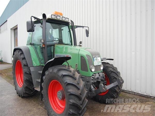 Fendt 716 Vario 曳引機
