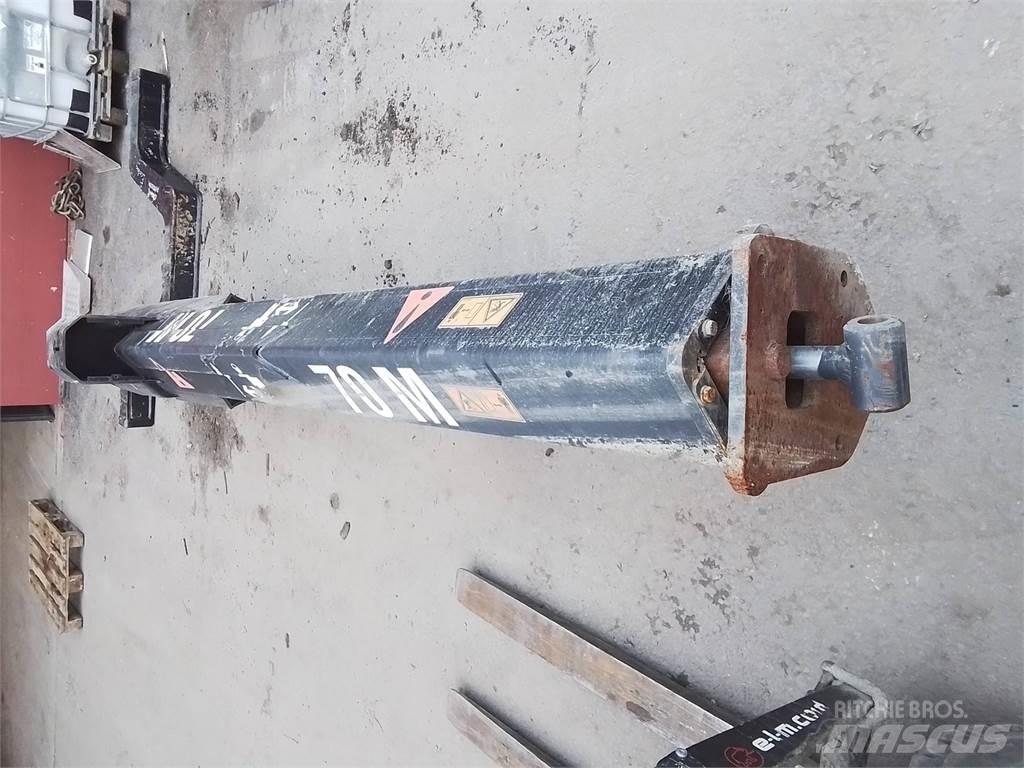 Eco Log 590D 收穫起重機