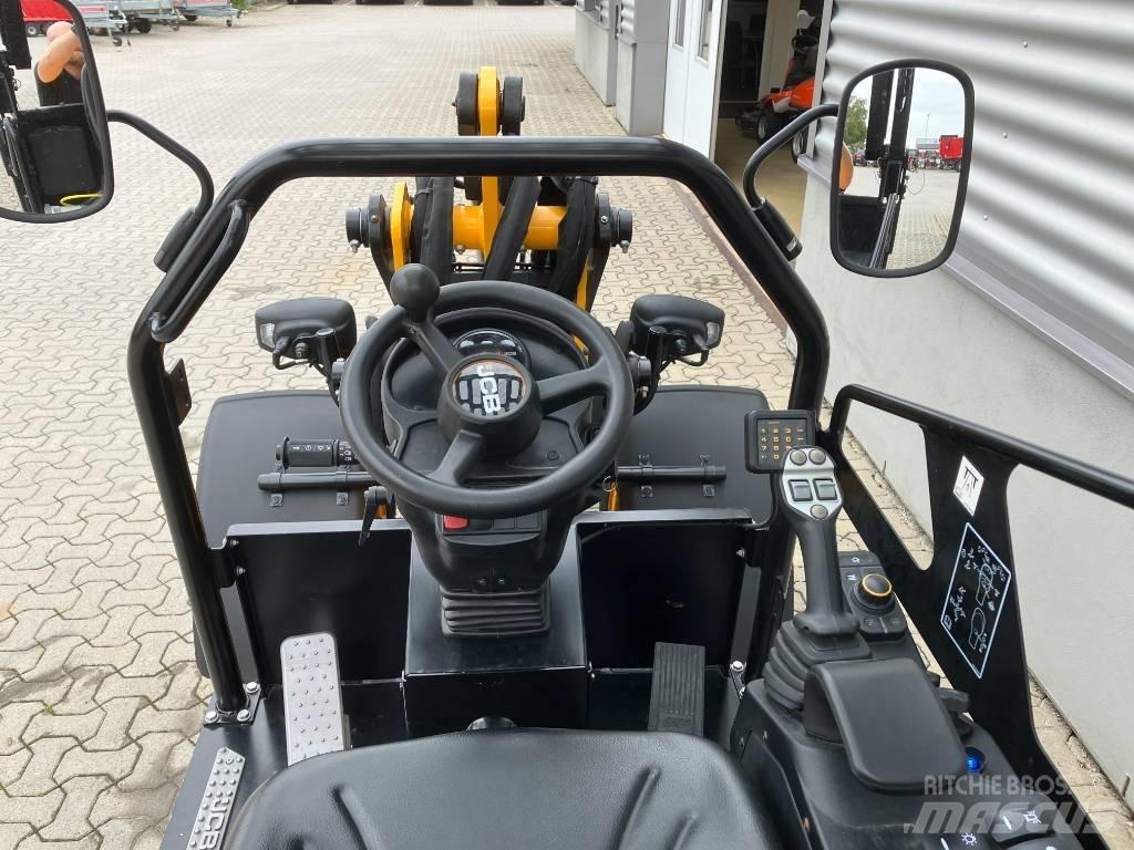 JCB 403 EL 輪胎式裝載機