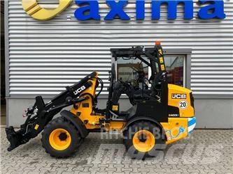JCB 403 EL 輪胎式裝載機