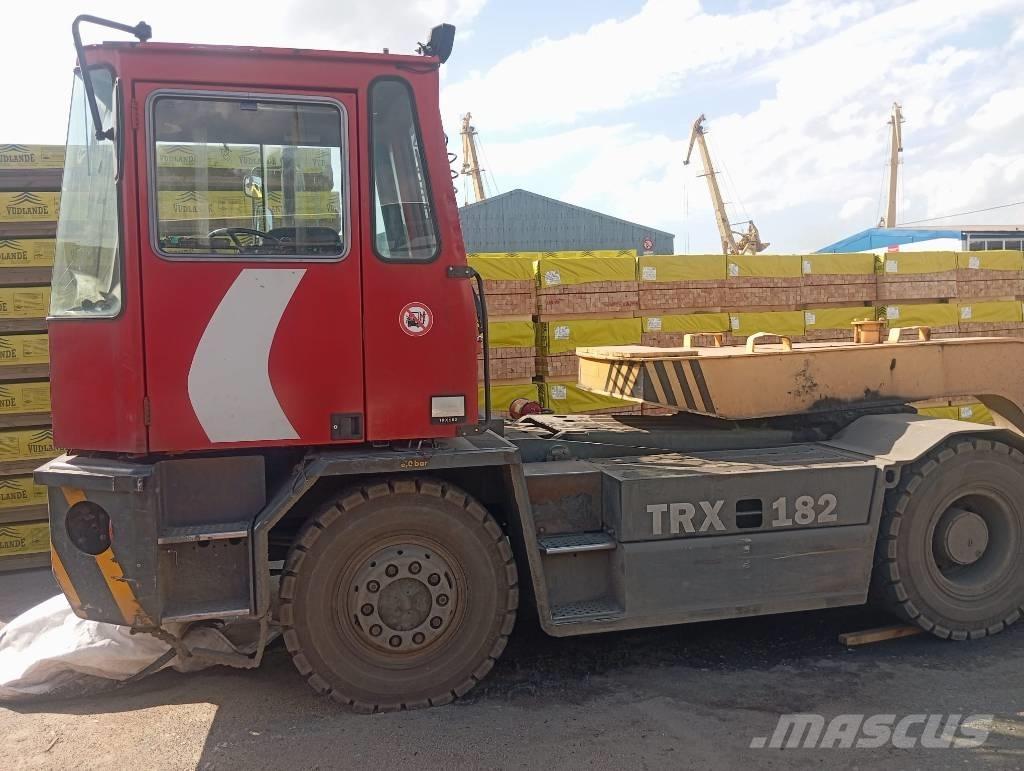 Kalmar TRX 182 終端式曳引機