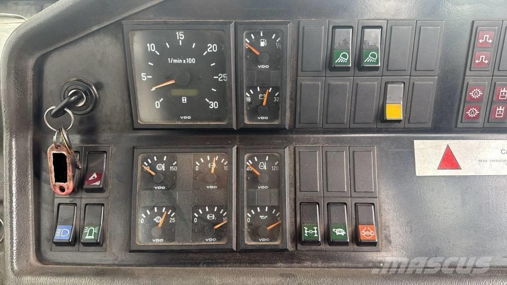 Kalmar TRX 182 終端式曳引機