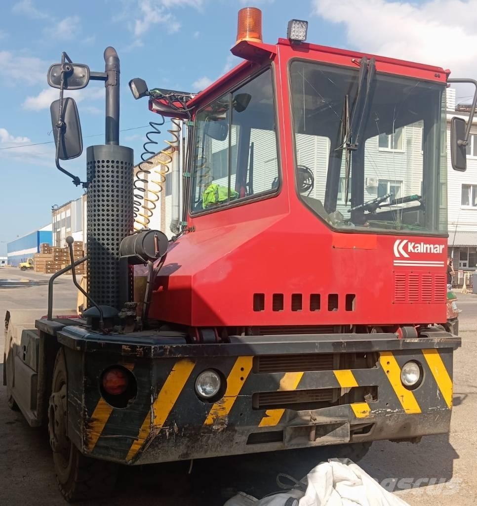 Kalmar TRX 182 終端式曳引機