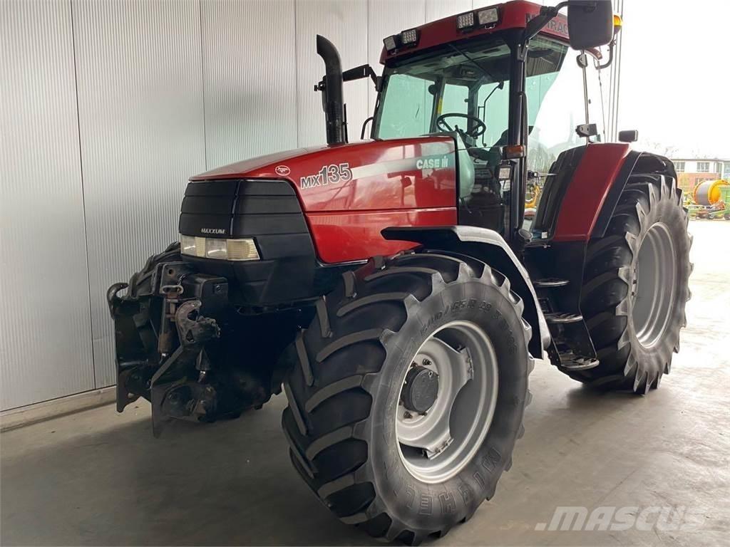 Case IH MX 135 曳引機