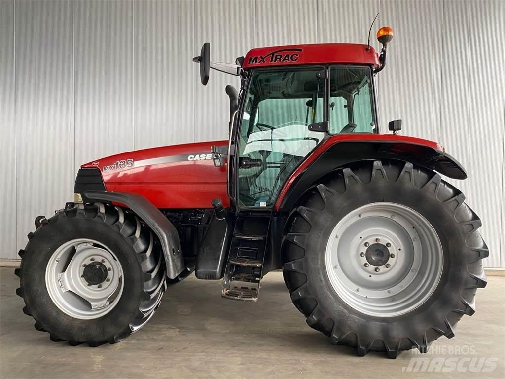 Case IH MX 135 曳引機