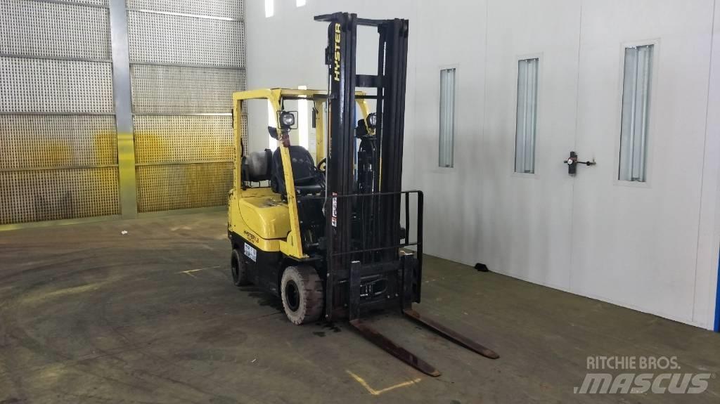 Hyster H1.8TX 液化石油氣LPG卡車