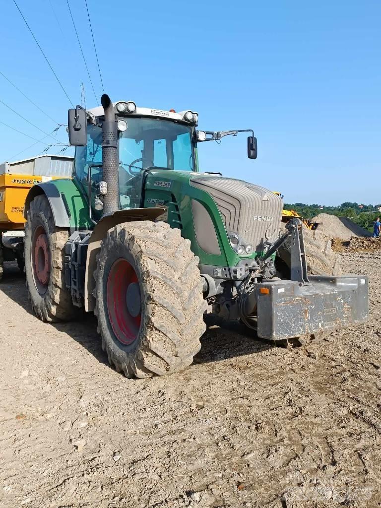 Fendt 930 Vario 曳引機