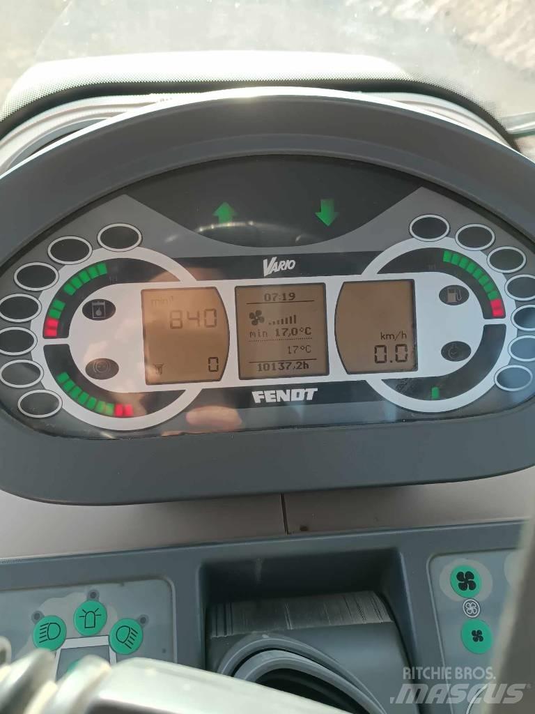 Fendt 930 Vario 曳引機