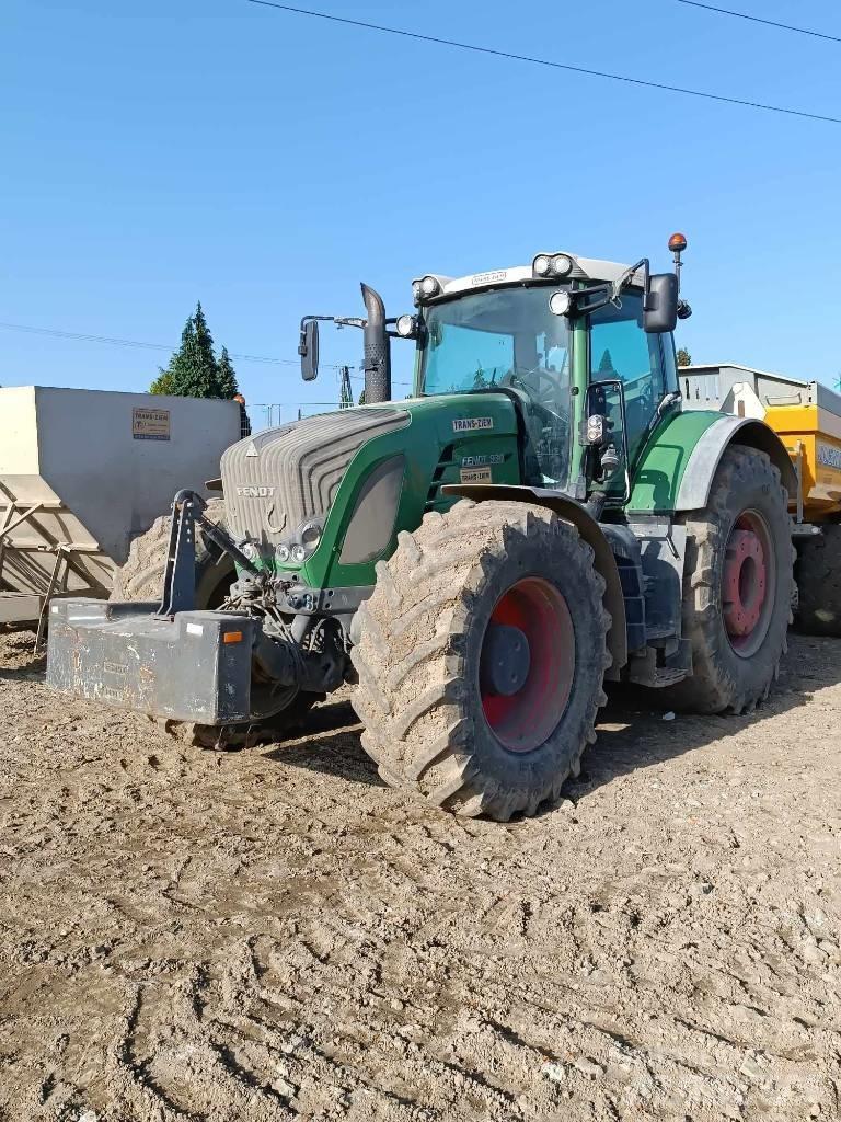Fendt 930 Vario 曳引機