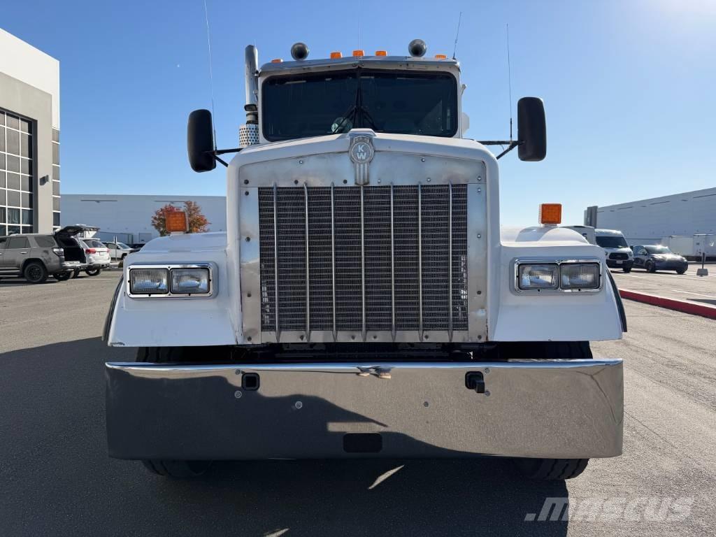 Kenworth W 900 S 傾卸式卡車