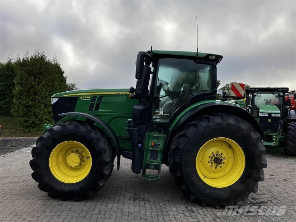 John Deere 6230R 曳引機