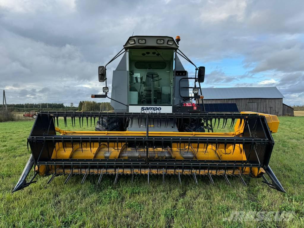 Sampo-Rosenlew 2065 聯合收穫機