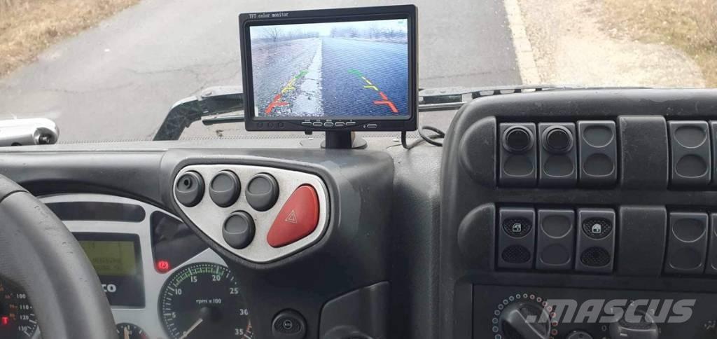 Iveco ML 75 E 起重機卡車