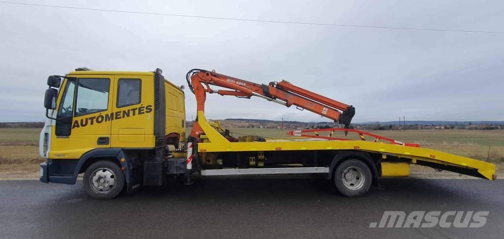 Iveco ML 75 E 起重機卡車