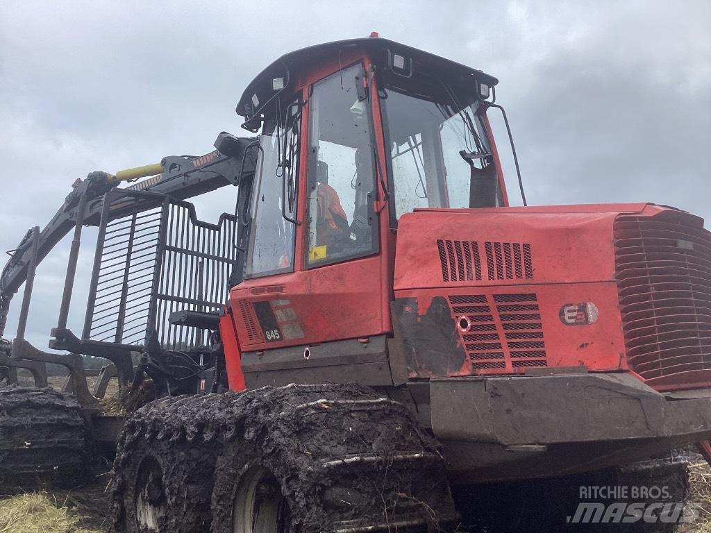 Komatsu 845 集運機