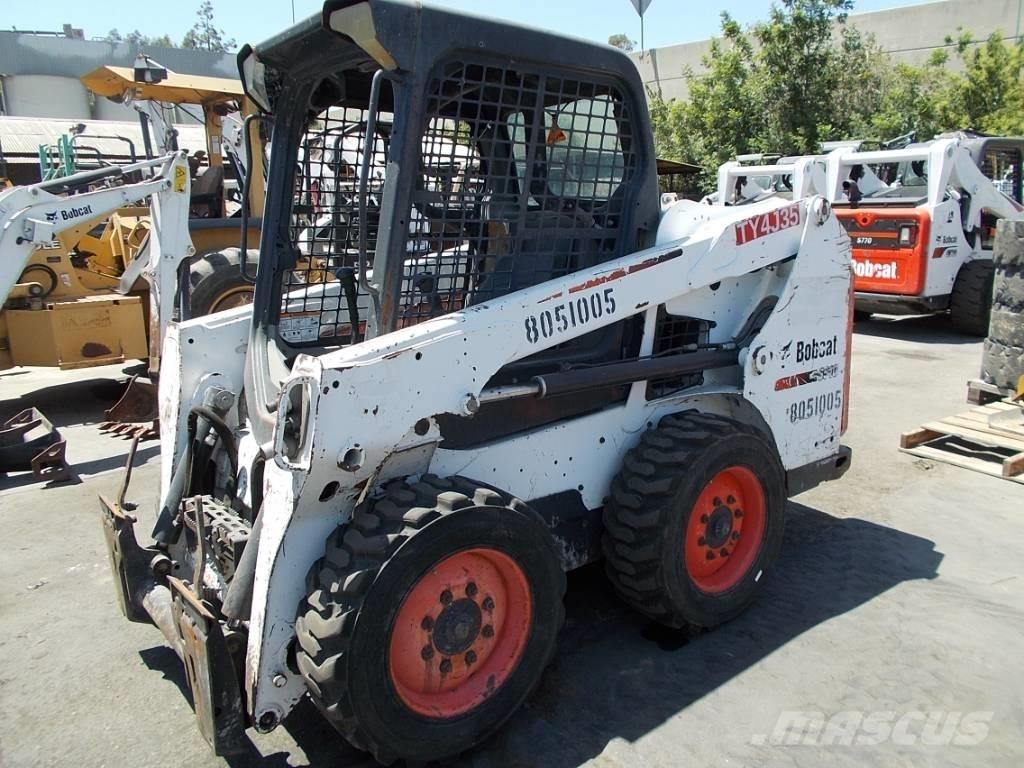Bobcat S510 滑移轉向裝載機