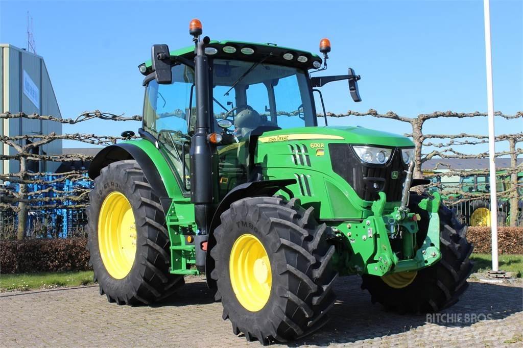 John Deere 6130R 曳引機