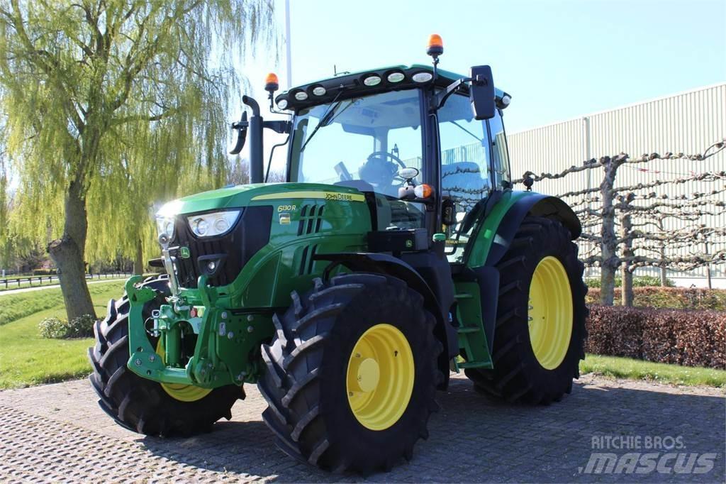 John Deere 6130R 曳引機
