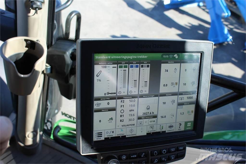 John Deere 6130R 曳引機