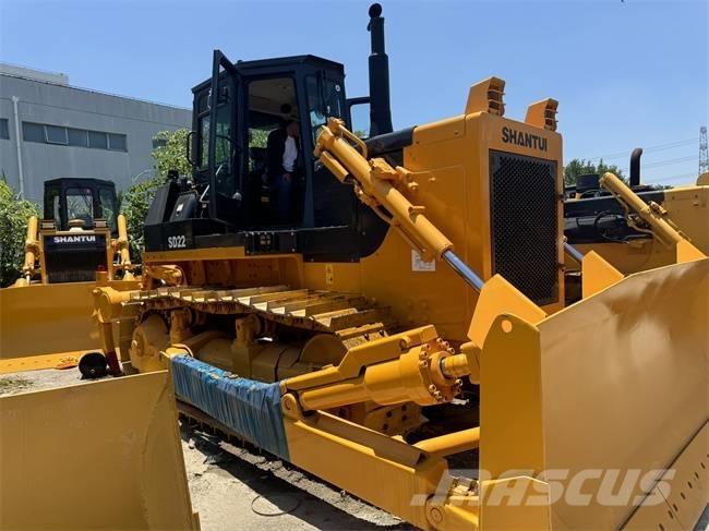 Shantui SD 22 履帶推土機