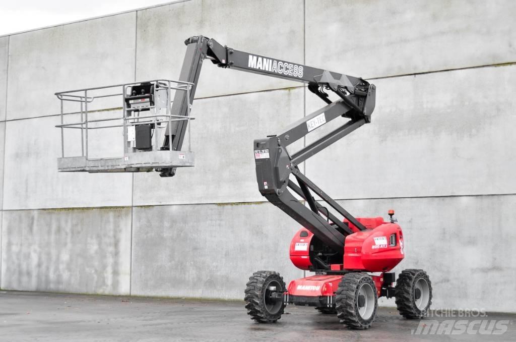 Manitou 200 ATJ 曲臂高空作業車