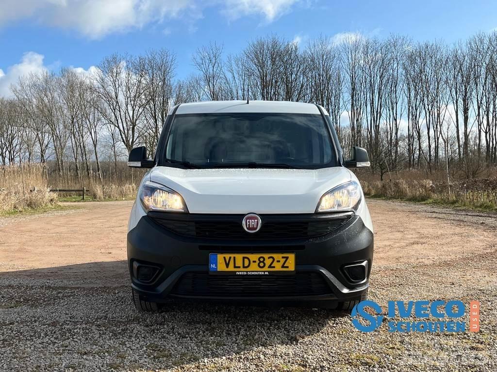 Fiat Doblò Cargo 廂式貨物運輸車