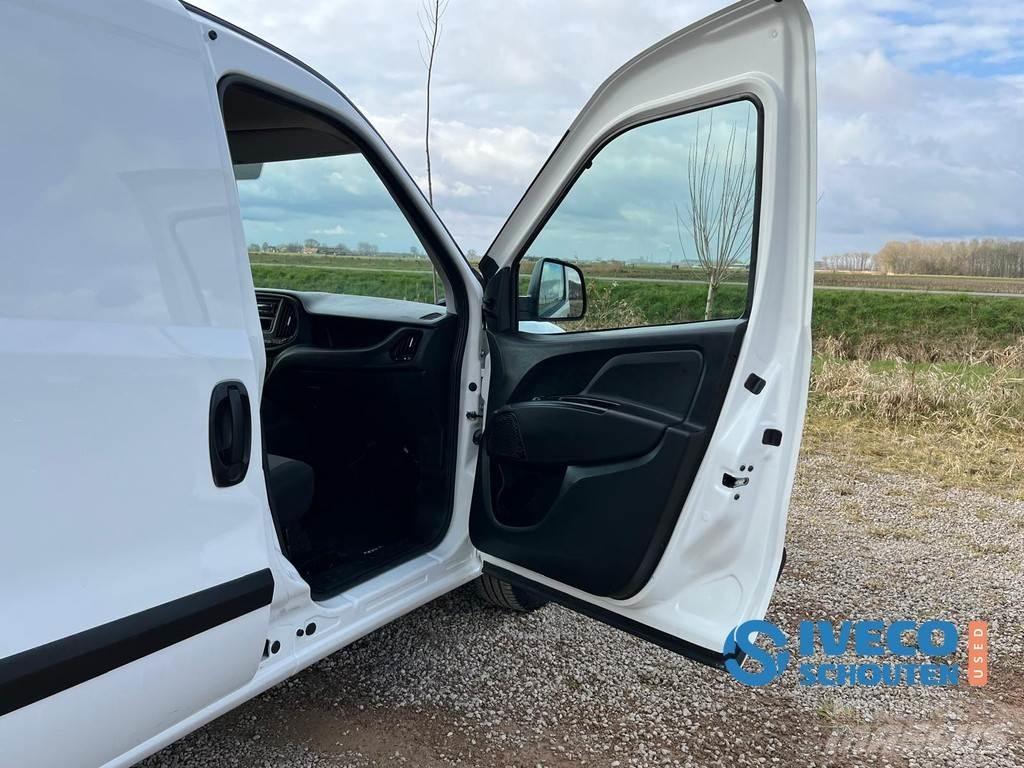 Fiat Doblò Cargo 廂式貨物運輸車