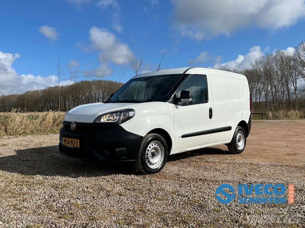 Fiat Doblò Cargo 廂式貨物運輸車