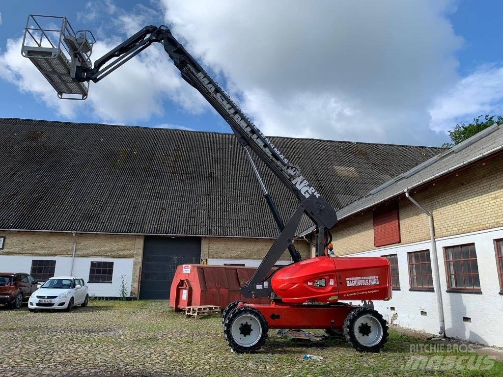 Manitou 220TJ+ 伸縮臂高空作業車