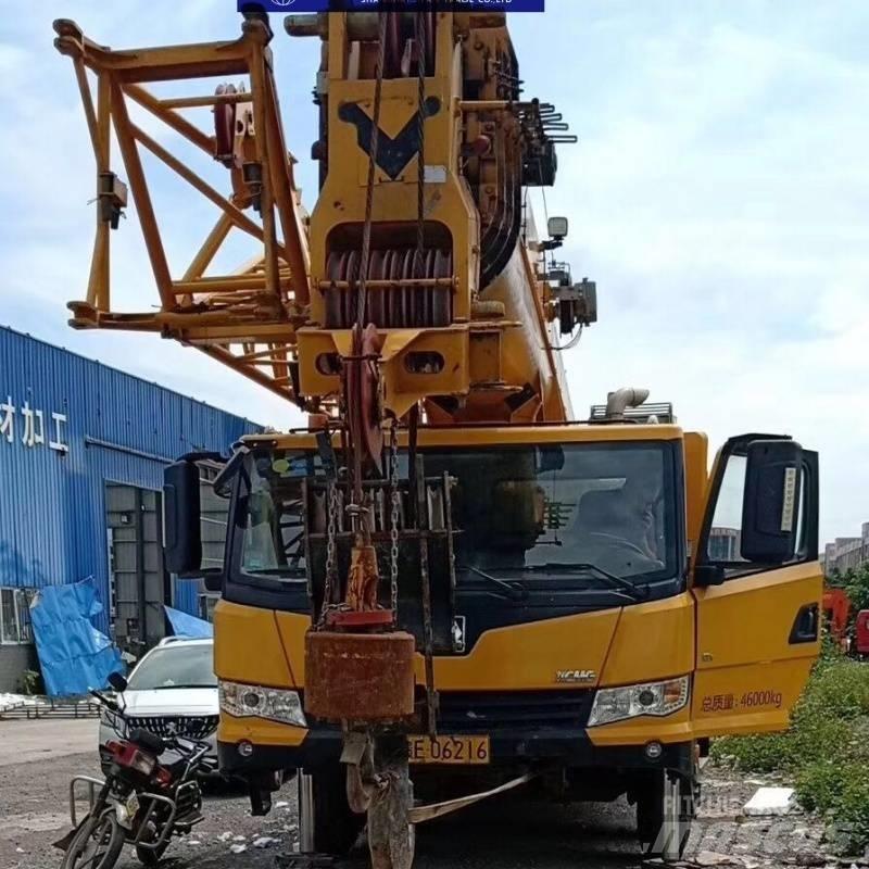 XCMG XCT 100 全路面起重機/吊車