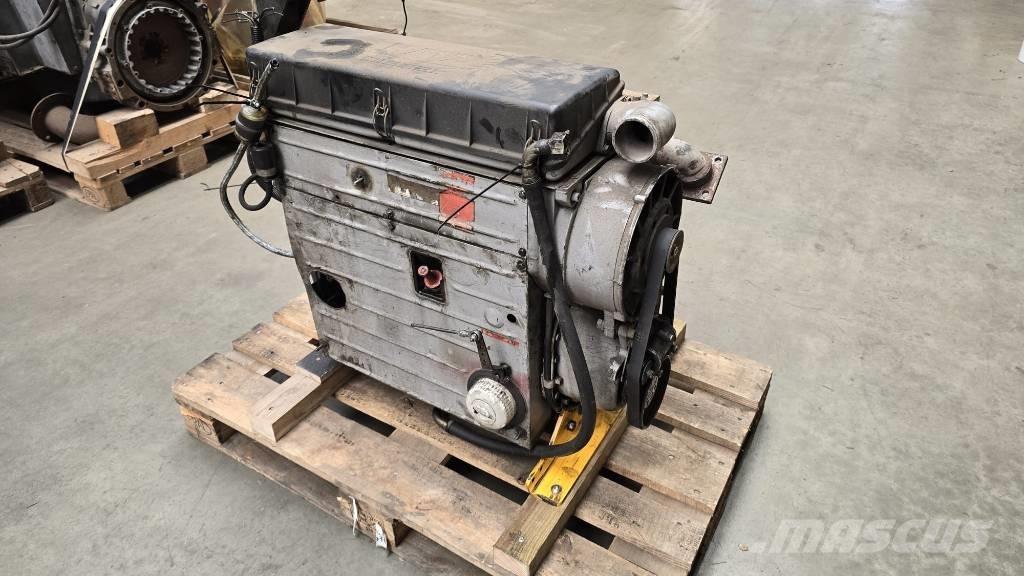 Hatz 4M40L 引擎/發動機