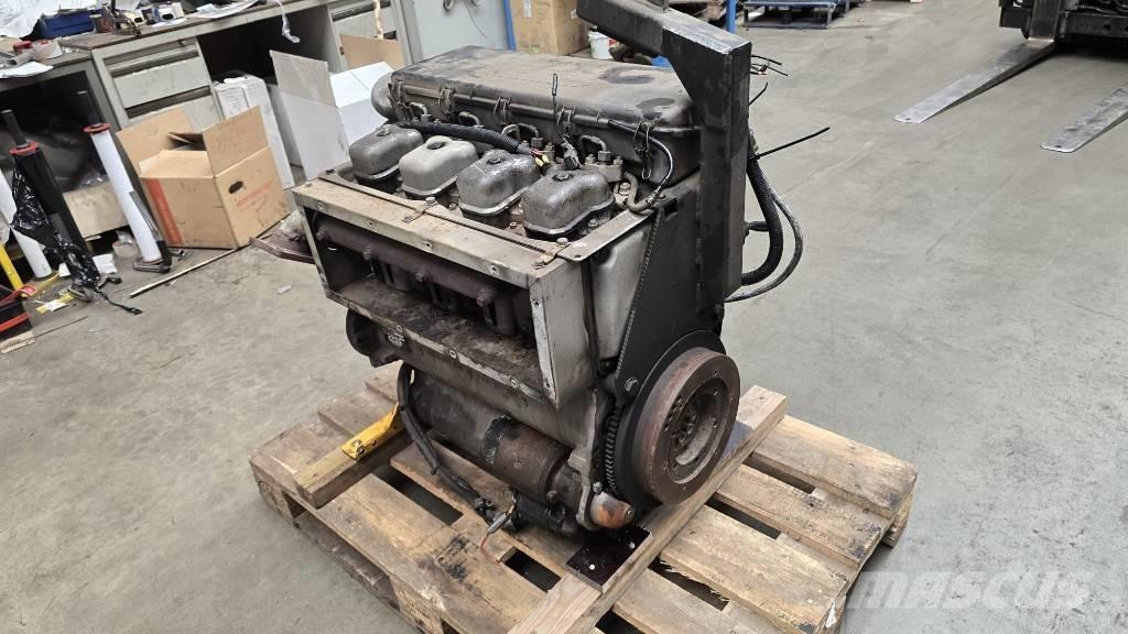 Hatz 4M40L 引擎/發動機