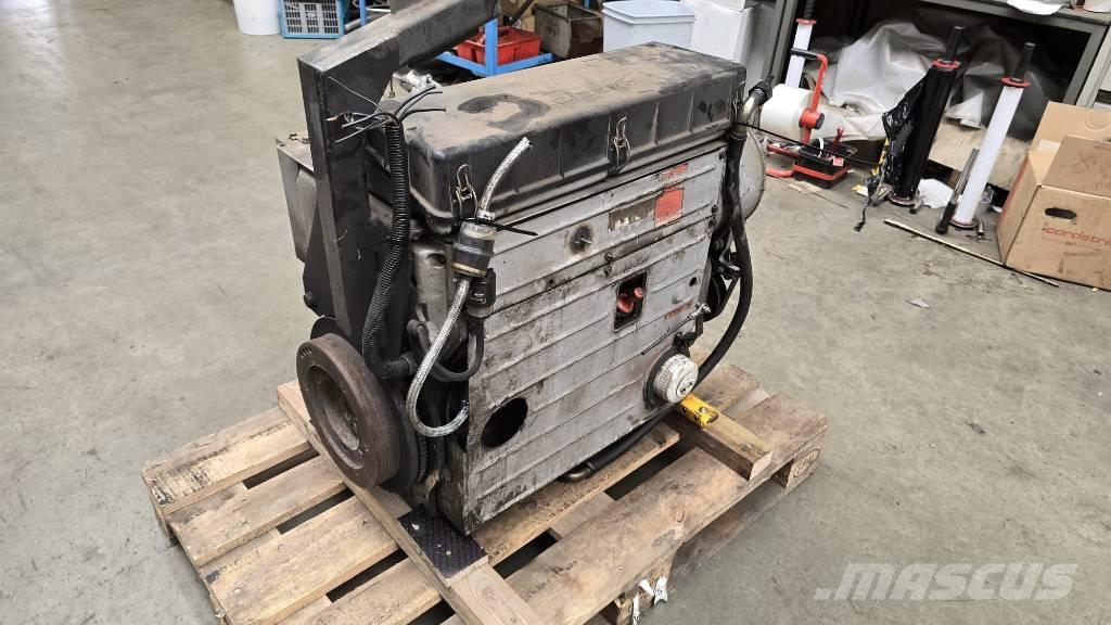 Hatz 4M40L 引擎/發動機