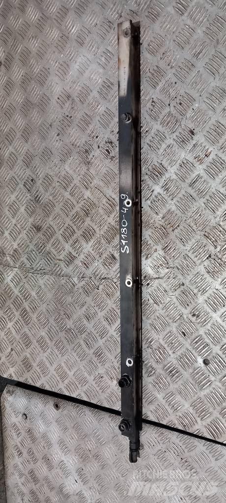 Scania P 360.   1864752 齒輪箱