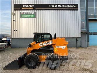 CASE SR 210 B 滑移轉向裝載機