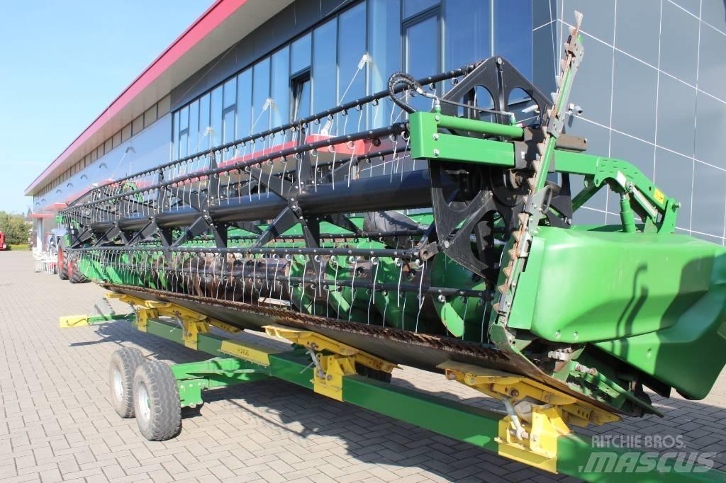 John Deere T 670 i 聯合收穫機