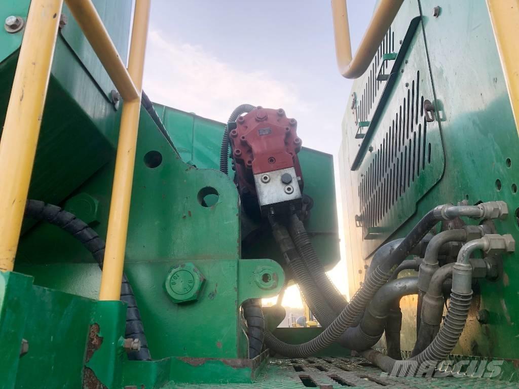 McCloskey J45 破碎機